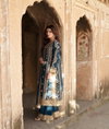 Tew Heavy Georgette With Heavy Embroidery Sequence Work Readymade Dress Wholesale In India